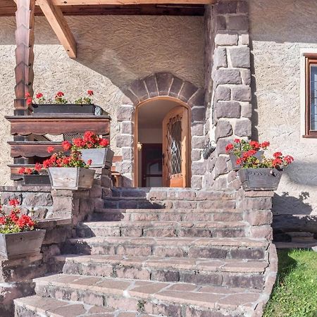 Villa Soldanella St. Ulrich in Gröden Exterior foto