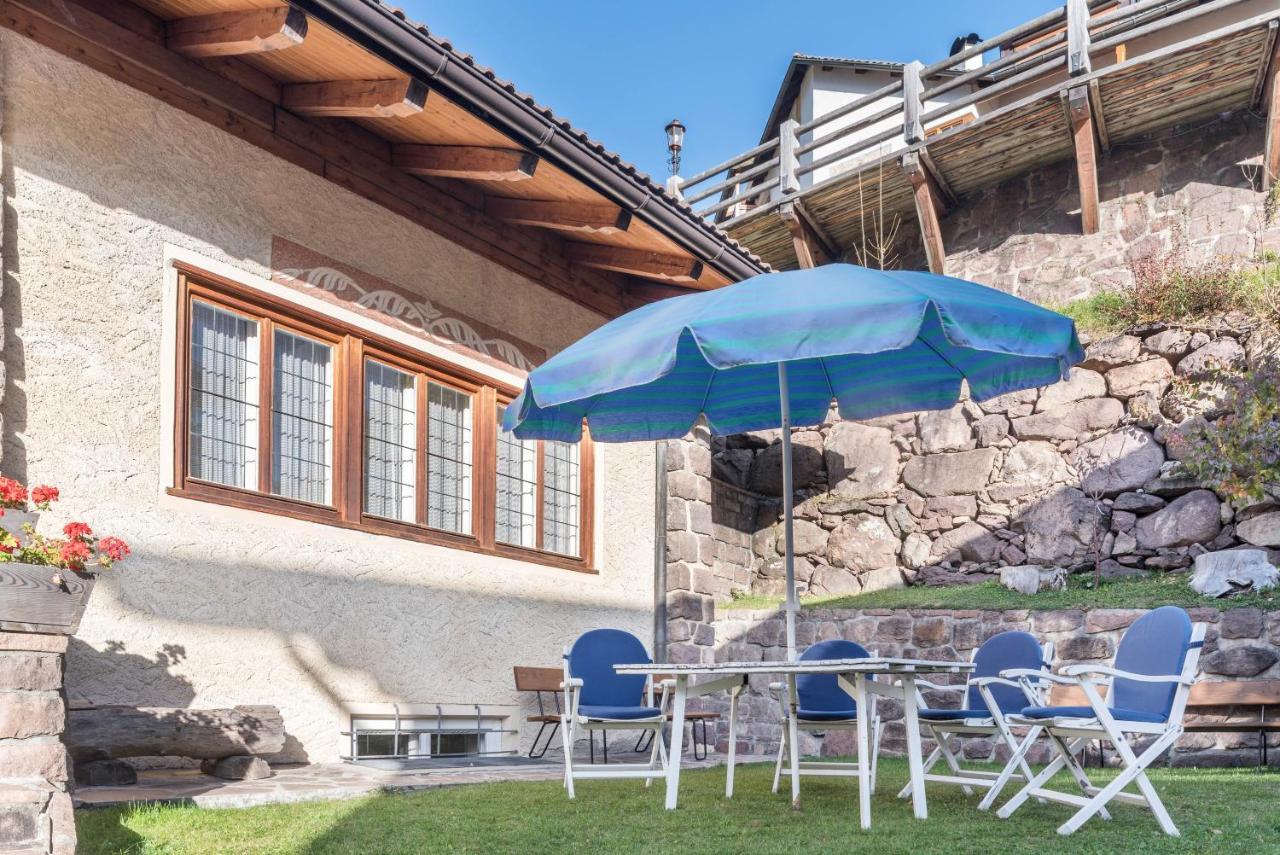 Villa Soldanella St. Ulrich in Gröden Exterior foto